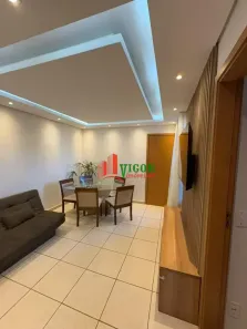 Apartamento com 2 Quartos à venda, 48m² no Solimões, Belo Horizonte