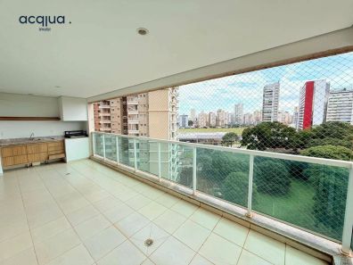 Apartamento com 3 Quartos à venda, 156m² no Nova Aliança, Ribeirão Preto