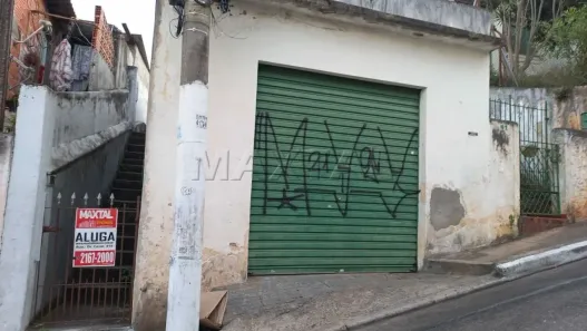 Casa com 2 Quartos para alugar, 45m² no Vila Guaca, São Paulo