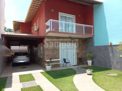 Casa de Condomínio com 3 Quartos à venda, 179m² no Campo Grande, Rio de Janeiro