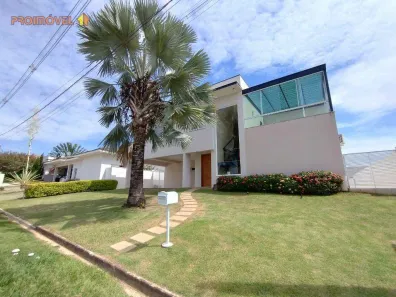 Casa de Condomínio com 3 Quartos à venda, 269m² no Condomínio Fazenda Palmeiras Imperiais, Salto