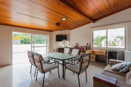 Cobertura com 3 Quartos à venda, 187m² no Menino Deus, Porto Alegre