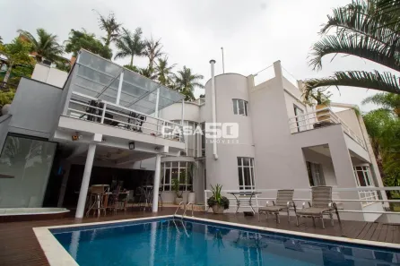 Casa de Condomínio com 4 Quartos para alugar, 256m² no Jardim Atibaia (Sousas), Campinas