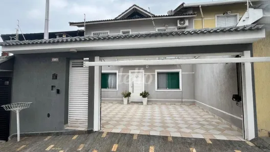 Casa com 3 Quartos à venda, 124m² no Vila Constança, São Paulo