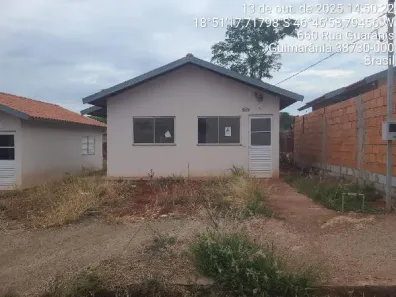 Casa com 2 Quartos à venda, 164m² no , Guimarânia