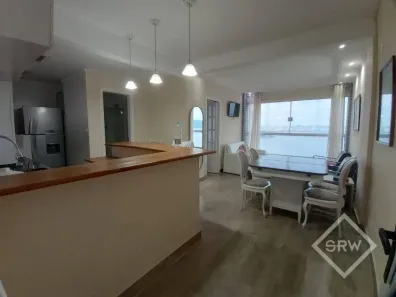 Apartamento com 1 Quarto à venda, 43m² no Ilha Porchat, São Vicente
