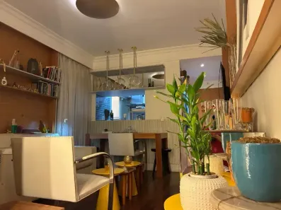 Apartamento com 2 Quartos à venda, 56m² no Consolação, São Paulo