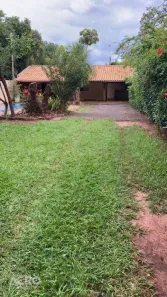 Fazenda/Sítio com 1 Quarto à venda, 250m² no Vale do Igapó, Bauru