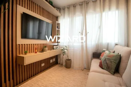 Apartamento com 2 Quartos à venda, 50m² no Cidade Monções, São Paulo