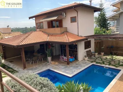 Sobrado com 1 Quarto à venda, 737m² no Santa Cruz, Valinhos