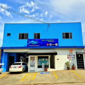 Prédio Comercial com 7 Quartos à venda, 123m² no Formoso, Bonito