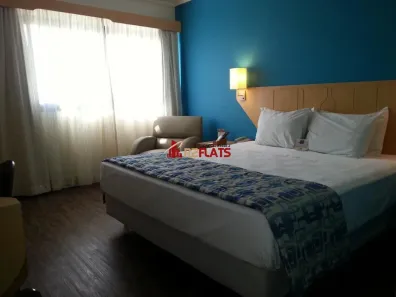 Flat com 1 Quarto à venda, 30m² no Vila Mariana, São Paulo