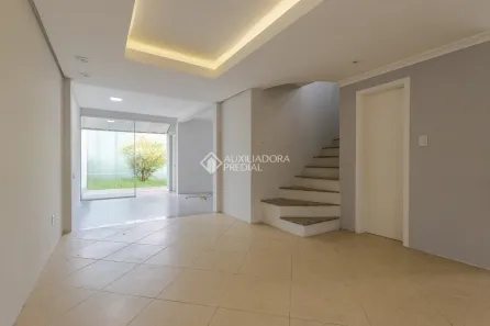 Casa de Condomínio com 2 Quartos para alugar, 100m² no Harmonia, Canoas