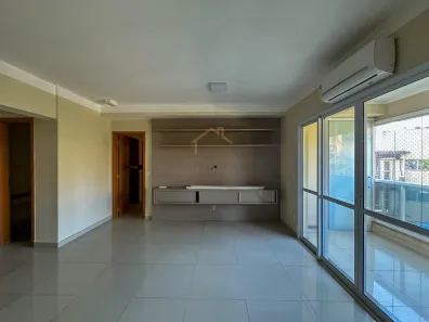 Apartamento com 3 Quartos para alugar, 94m² no Jardim Botânico, Ribeirão Preto