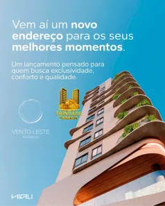 Apartamento com 2 Quartos à venda, 76m² no Ponta D'Areia, São Luís