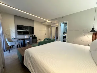 Flat com 1 Quarto à venda, 26m² no Jardim Europa, São Paulo
