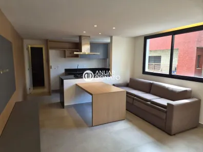Apartamento com 1 Quarto à venda, 46m² no Cruzeiro, Belo Horizonte