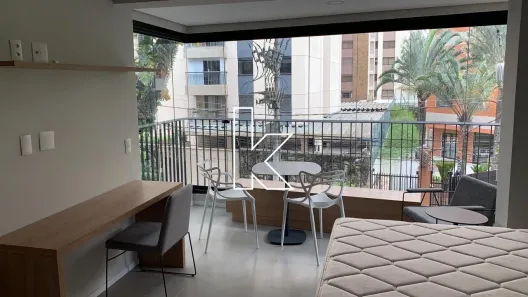 Apartamento com 1 Quarto à venda, 31m² no Vila Nova Conceição, São Paulo
