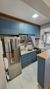 Apartamento com 2 Quartos à venda, 50m² no Vila Osasco, Osasco