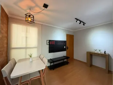 Apartamento com 2 Quartos à venda, 41m² no Jardim Morumbi, Londrina