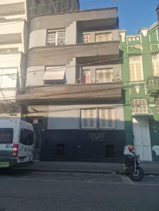 Apartamento com 1 Quarto para alugar, 60m² no Centro, Santos