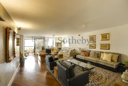 Apartamento com 3 Quartos à venda, 297m² no Jardim Paulista, São Paulo