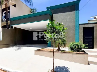 Casa de Condomínio com 3 Quartos à venda, 120m² no Residencial Amazonas, São José do Rio Preto