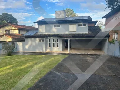 Casa de Condomínio com 5 Quartos à venda, 496m² no Residencial Morada dos Pássaros-Aldeia da Serra, Barueri