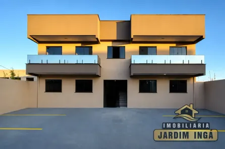 Apartamento com 2 Quartos à venda, 65m² no Parque Estrela Dalva I, Luziânia