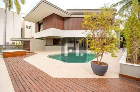 Casa de Condomínio com 4 Quartos à venda, 650m² no Alphaville Residencial Zero, Barueri