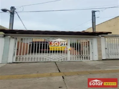 Sobrado com 3 Quartos à venda, 100m² no Vila Paranaguá, São Paulo