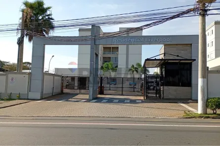 Apartamento com 2 Quartos à venda, 51m² no Jardim do Lago, Limeira
