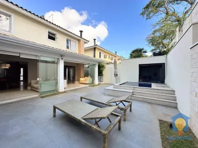 Casa de Condomínio com 3 Quartos à venda, 219m² no Bosque do Vianna, Cotia