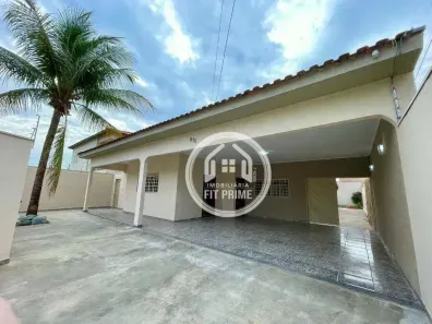 Casa com 4 Quartos à venda, 330m² no Jardim Nazareth, São José do Rio Preto