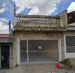 Casa com 3 Quartos à venda, 122m² no Vila Costa Melo, São Paulo
