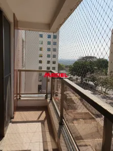Apartamento com 4 Quartos à venda, 142m² no Parque Residencial Aquarius, São José dos Campos