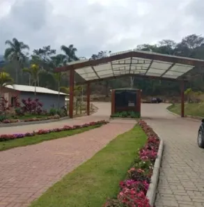 Lote/Terreno à venda, 774m² no Colônia Alpina, Teresópolis