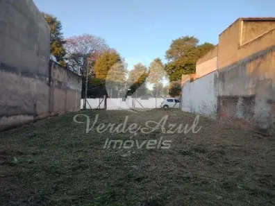 Lote/Terreno à venda, 304m² no Conjunto Habitacional Vila Santana (Sousas), Campinas