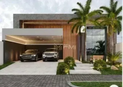 Casa de Condomínio com 3 Quartos à venda, 197m² no Residencial Evidências, Indaiatuba