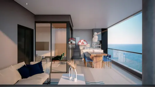Cobertura com 3 Quartos à venda, 210m² no Indaiá, Caraguatatuba