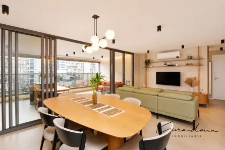 Apartamento com 2 Quartos para alugar, 110m² no Sumarezinho, São Paulo