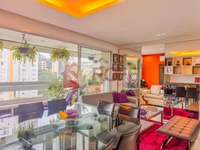 Apartamento com 3 Quartos à venda, 141m² no Vila Mariana, São Paulo