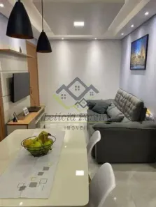 Apartamento com 2 Quartos à venda, 43m² no Chácara Estância Paulista, Suzano