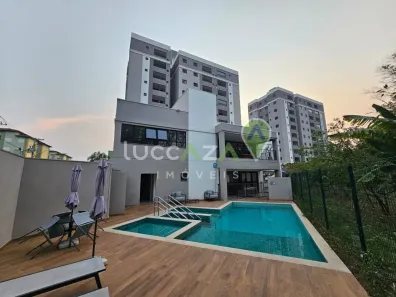 Apartamento com 2 Quartos à venda, 59m² no Jardim Primavera, Jacareí