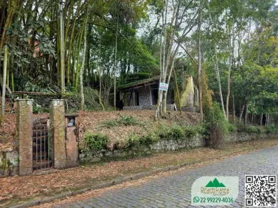 Lote/Terreno à venda, 777m² no Vale dos Pinheiros, Nova Friburgo