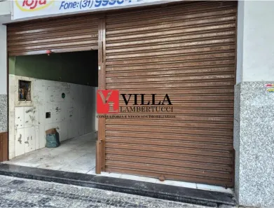 Ponto Comercial para alugar, 136m² no Centro, Belo Horizonte