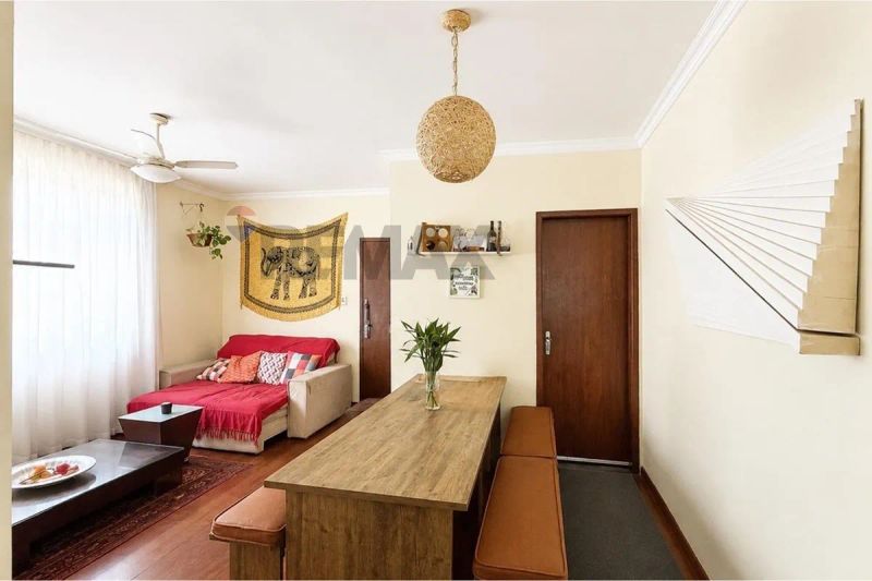 Apartamento com 3 quartos — Dona Clara, Belo Horizonte