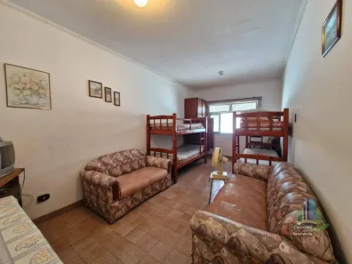 Kitnet com 1 Quarto à venda, 40m² no Canto do Forte, Praia Grande