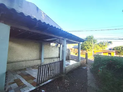 Casa com 2 Quartos para alugar, 60m² no Bom Princípio, Gravataí