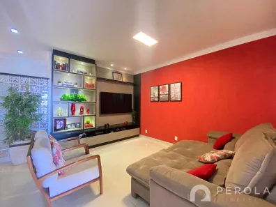 Sobrado com 4 Quartos à venda, 270m² no Residencial Humaitá, Goiânia